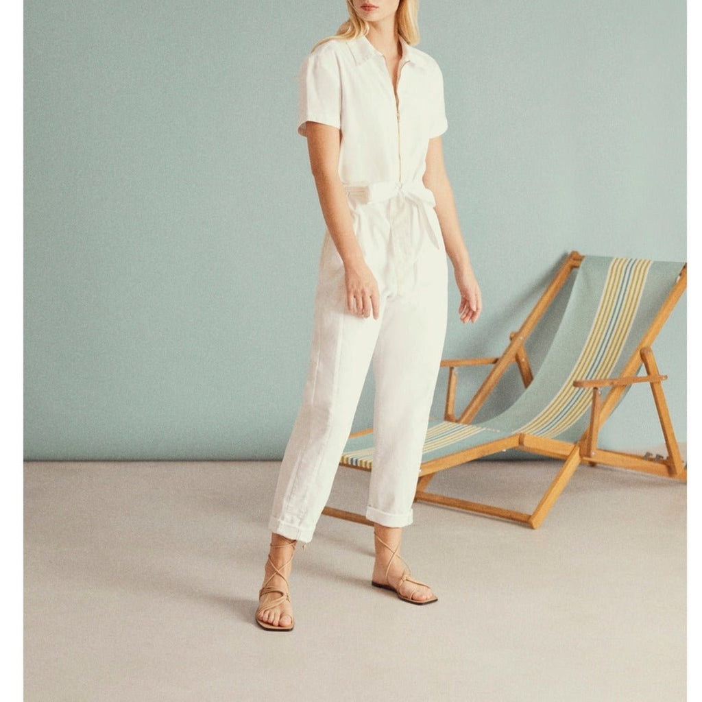 Combinaison Junee - White