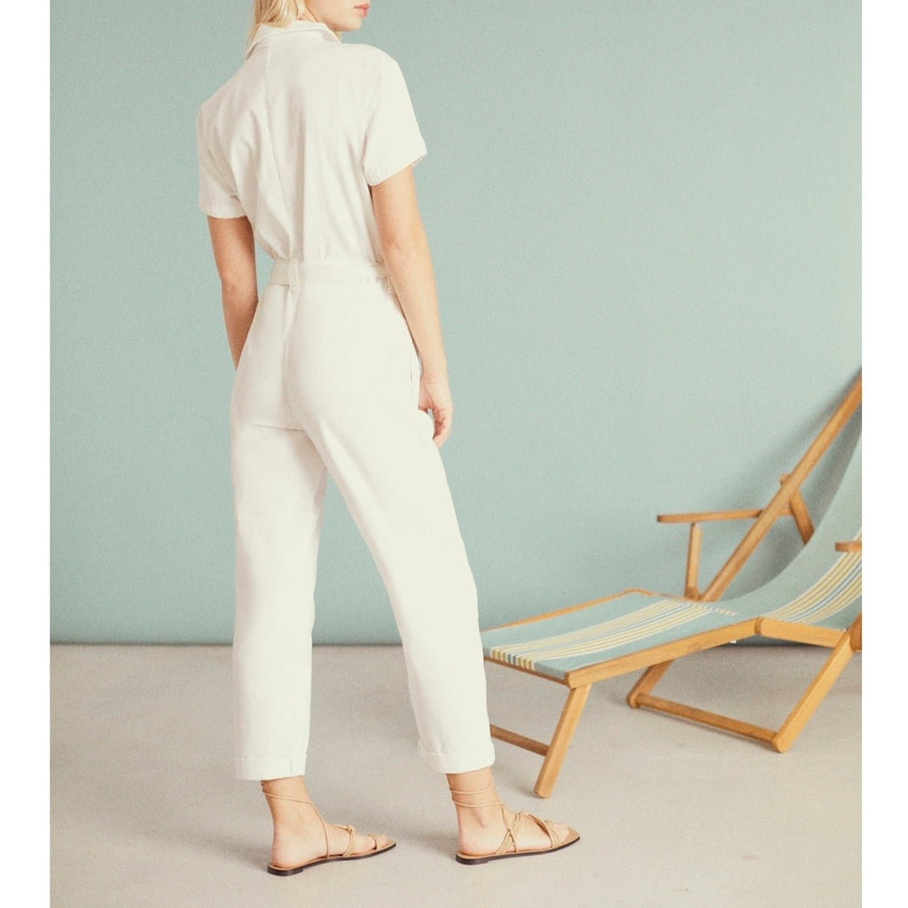 Combinaison Junee - White