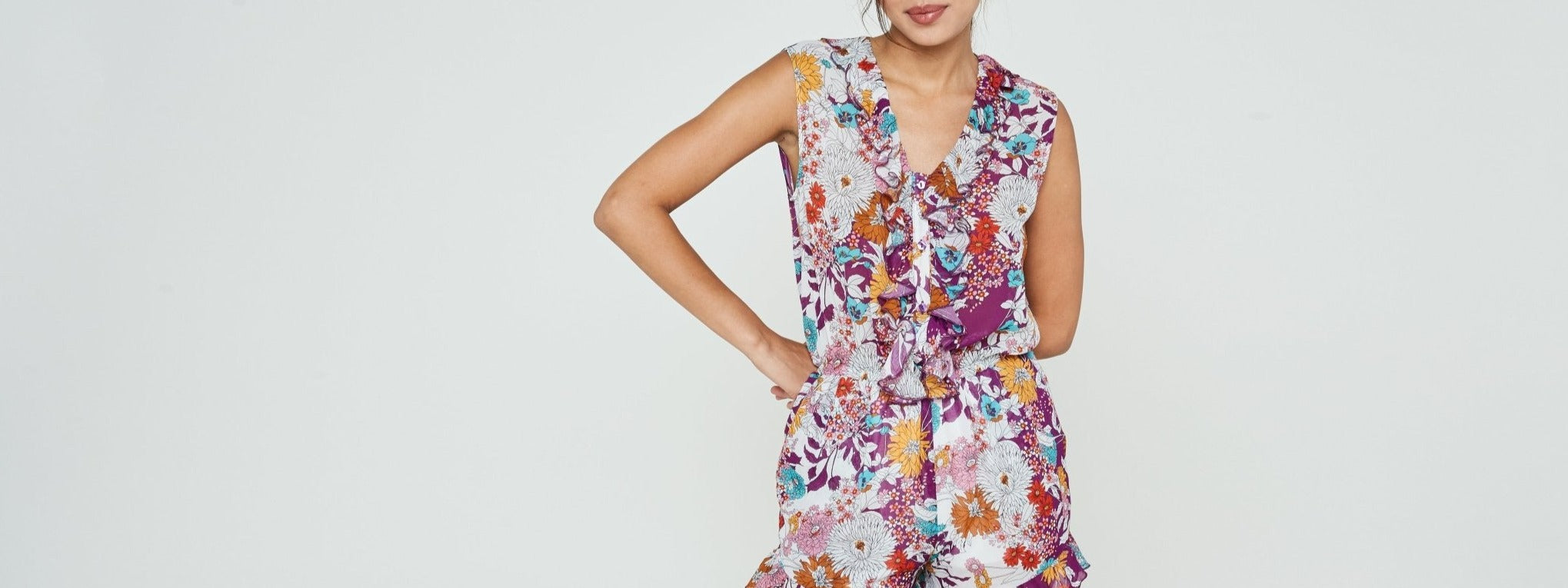 Mono Naison Lea Agapi - Violeta