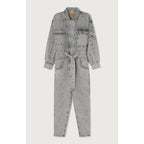 Tizanie Jumpsuit - Bleached Grey - Women