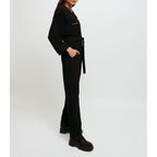 Maje - Patyna Jumpsuit - Black