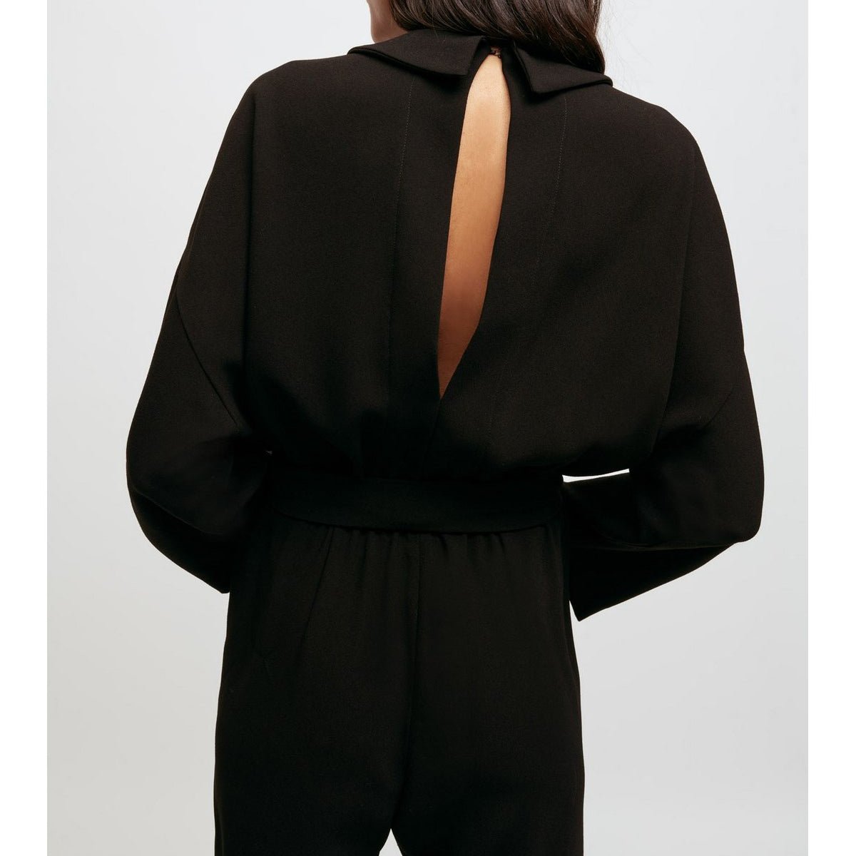 Maje - Patyna Jumpsuit - Black