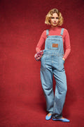 SALOPETTE RAMONA LIGHT BLUE