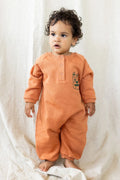 Tutina Sol - Rajah Rust