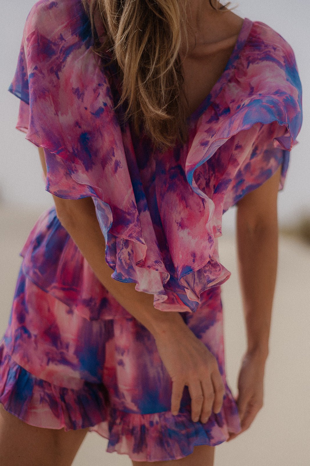 Combishort Livia - Multicolore