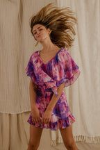 Combishort Livia - Multicolore