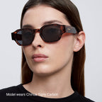 Sonnenbrille Chinua All Black