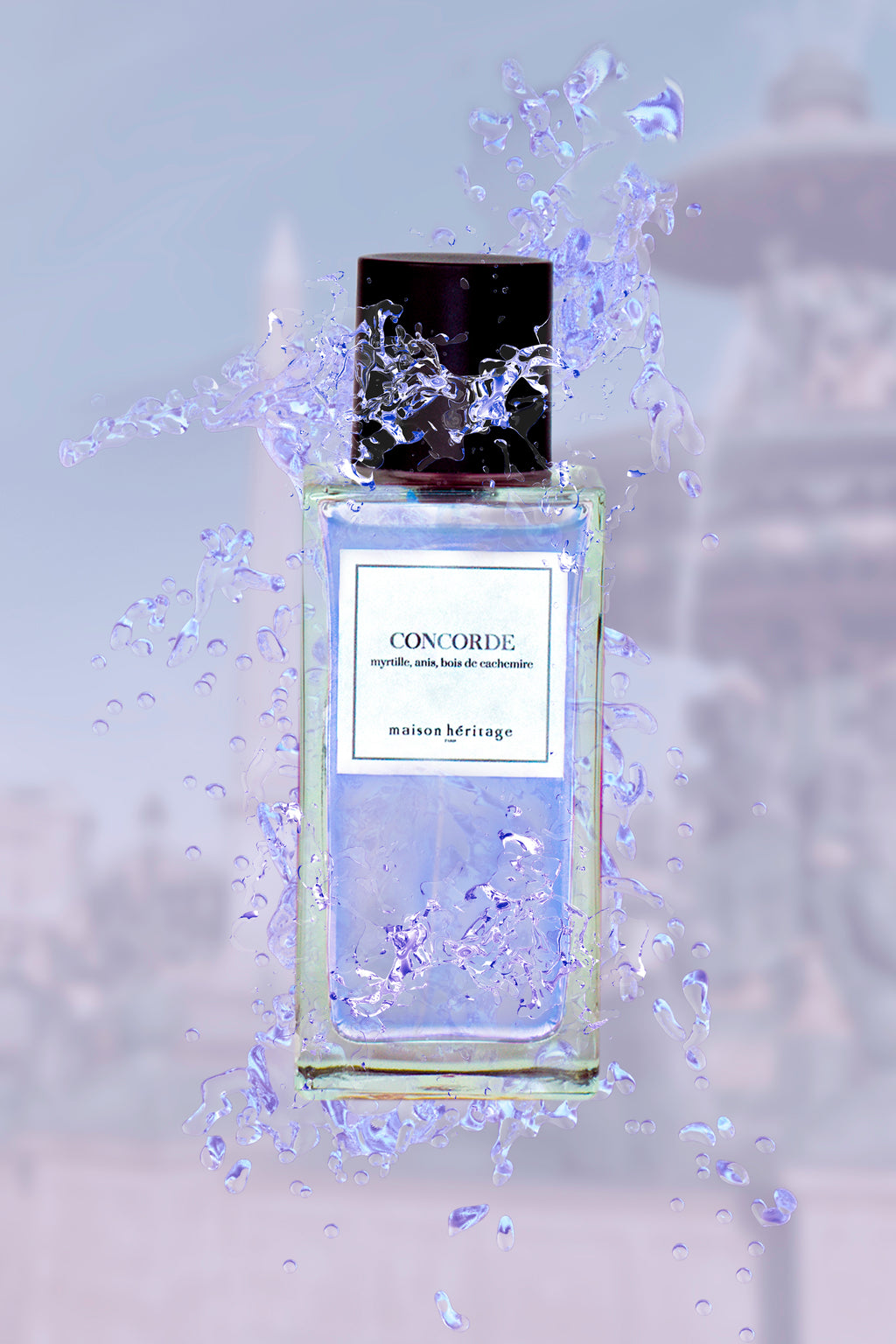 Concorde Perfume