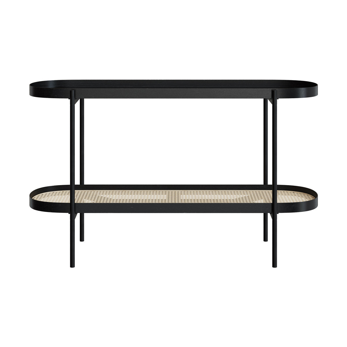 Lukut - Consola de caña y madera de Mindi