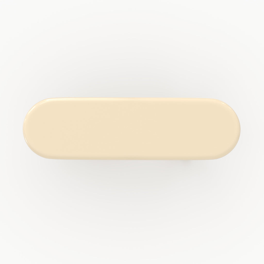 Opale - Console Laquée Blanche En Mdf