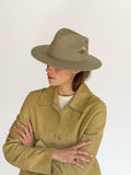 Chapeau Feutre Constanza - Sage