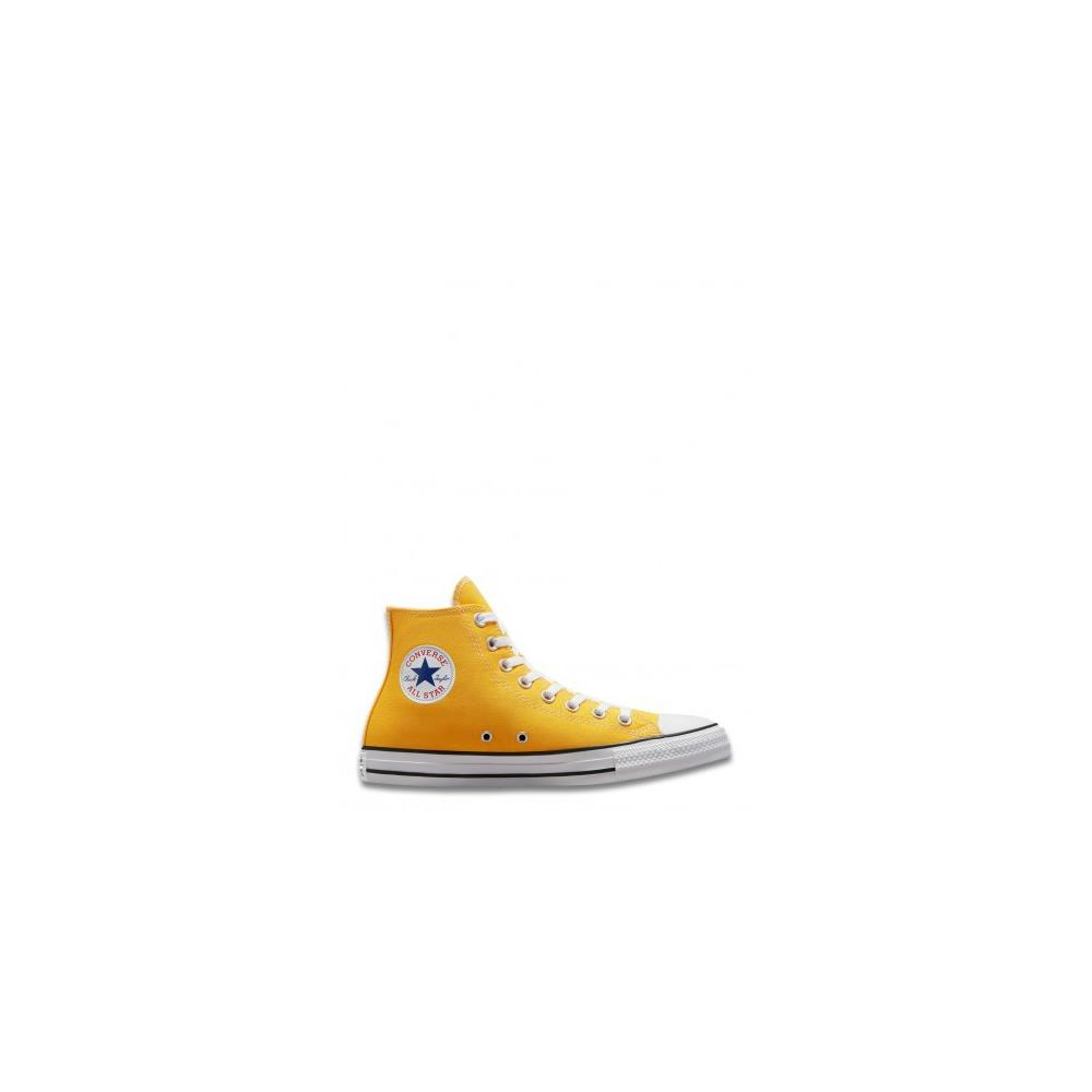 Baskets Chuck Taylor All Star High - Jaune