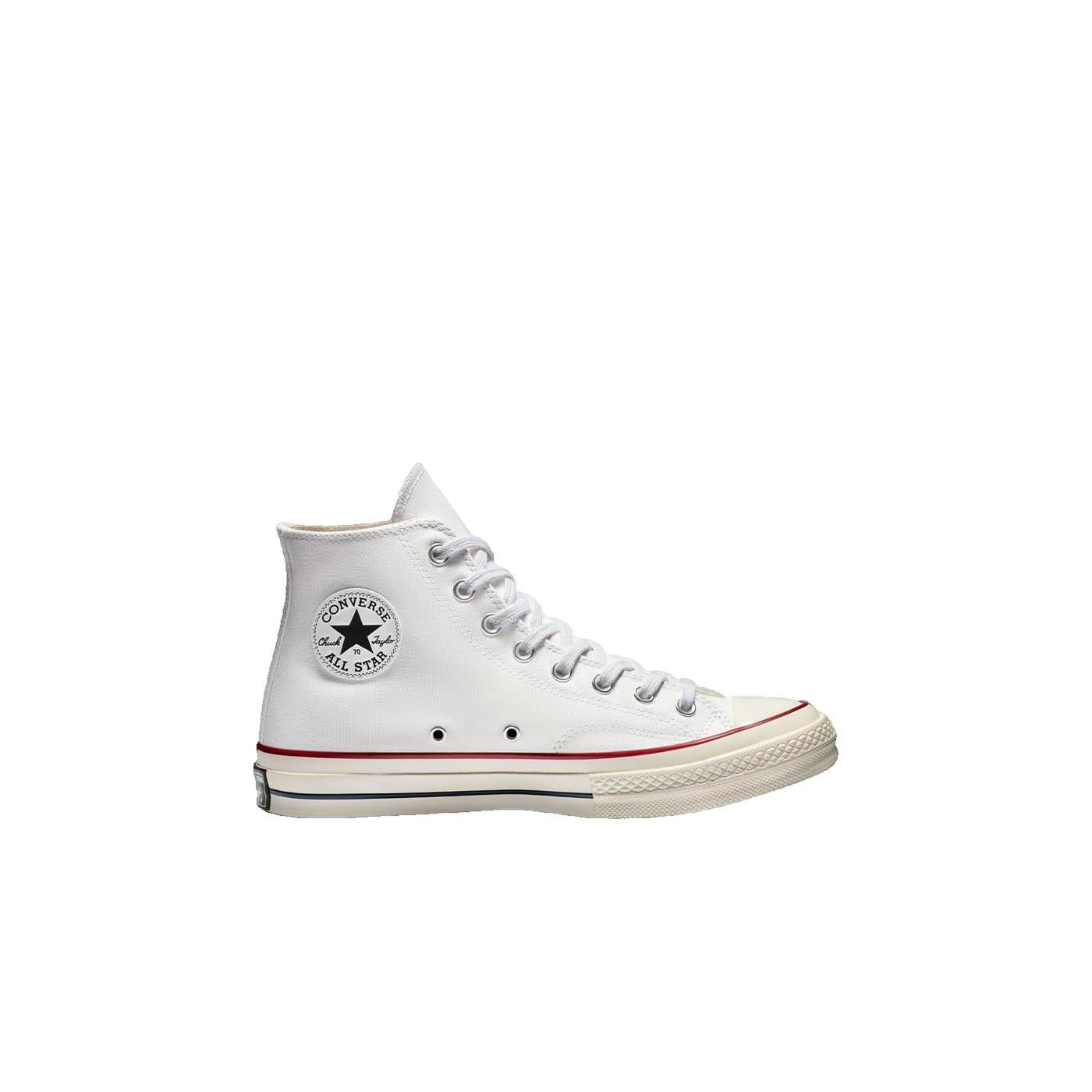 Baskets Chuck 70 Hi - Blanc