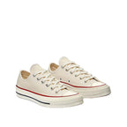 Chuck 70 Vintage Canvas Low Trainers - Beige