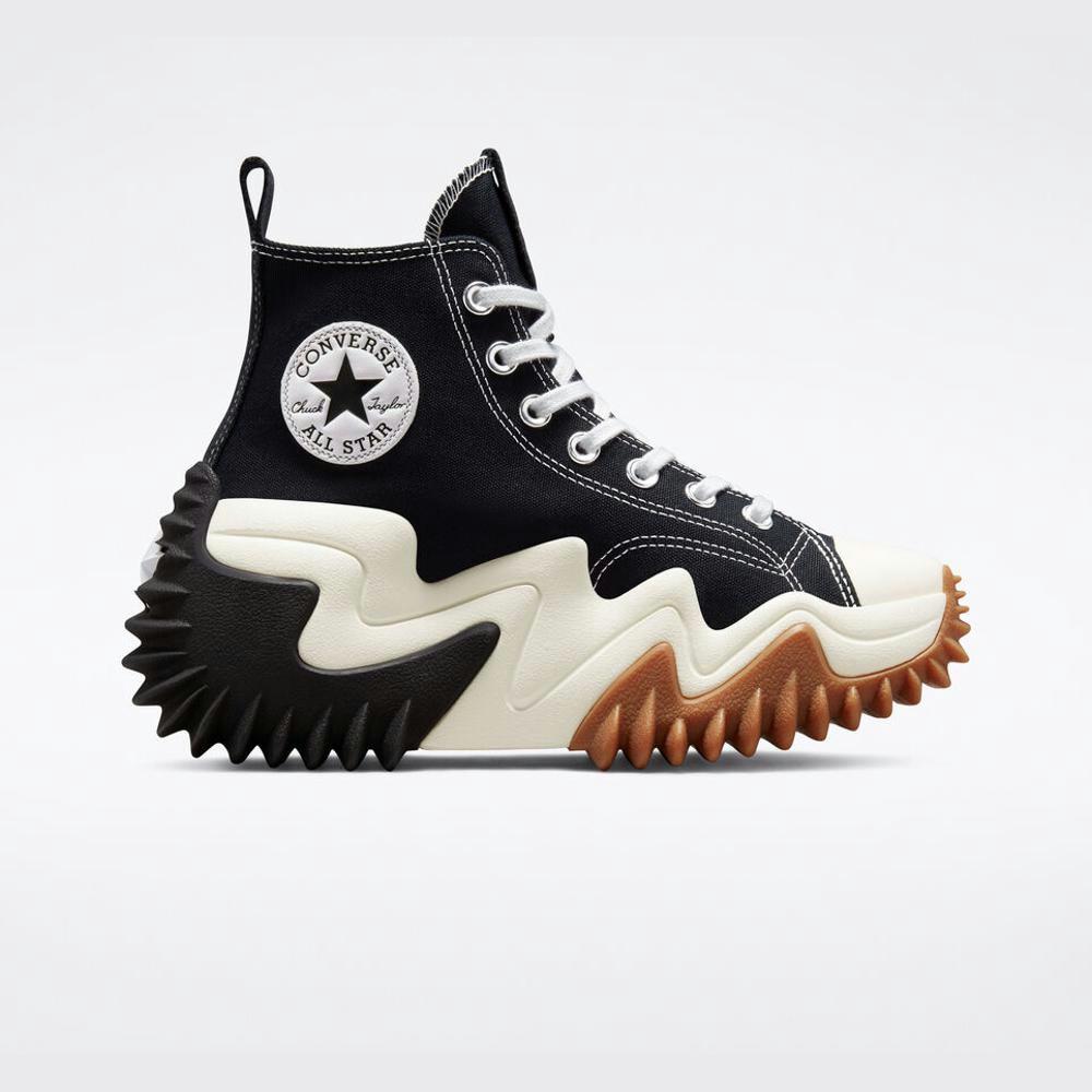 Sneakers Run Star Motion - Noir - Adulte