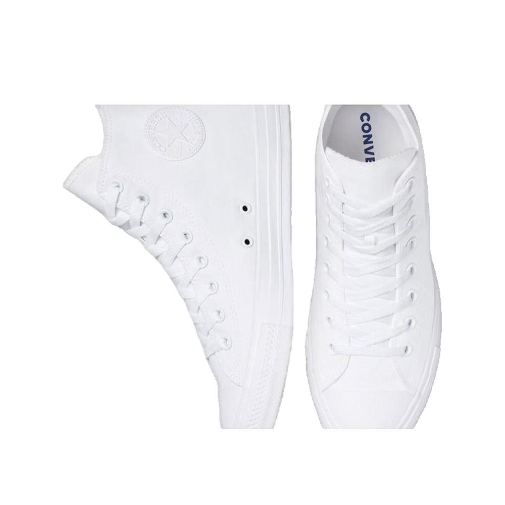 Baskets Chuck Taylor All Star Hi - Blanc