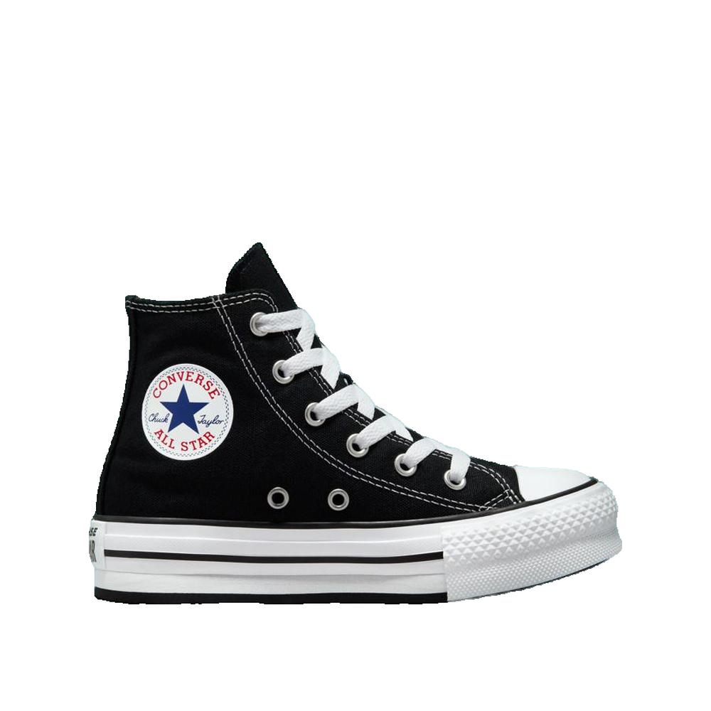 Zapatillas altas Chuck 70 - Negro