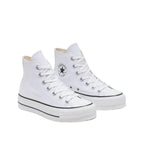 Baskets Chuck Taylor All Star Lift High - Blanc