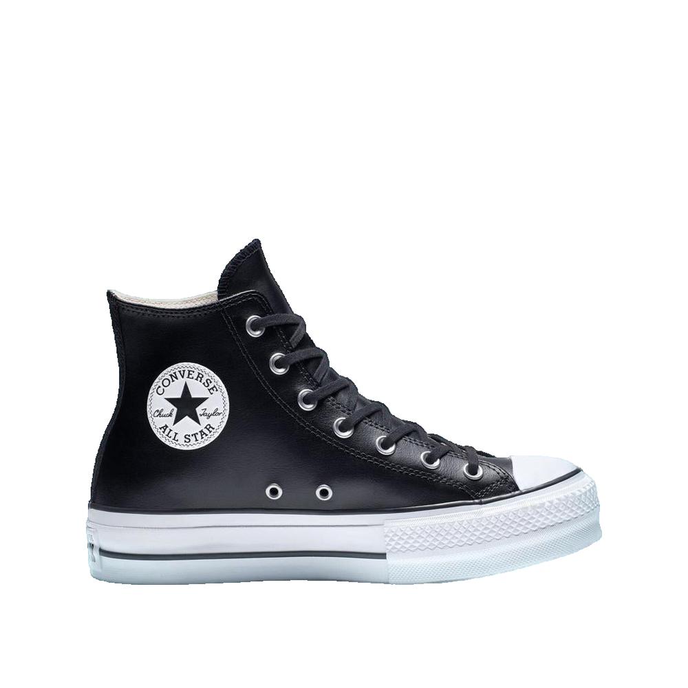 Zapatillas altas Chuck Taylor All Star Lift - Negro