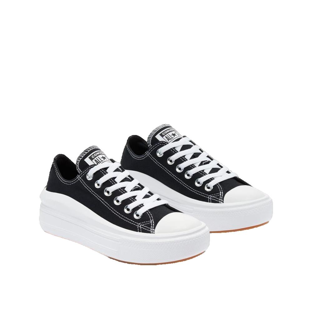 Chuck 70 Low Sneakers - Black