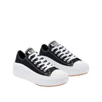 Chuck 70 Low Sneakers - Black