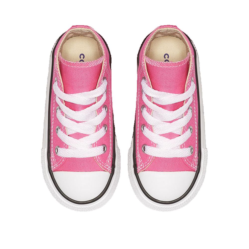 Zapatillas Chuck Taylor All Star Hi - Rosa