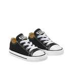 Zapatillas Chuck Taylor All Star Kids Low - Negro