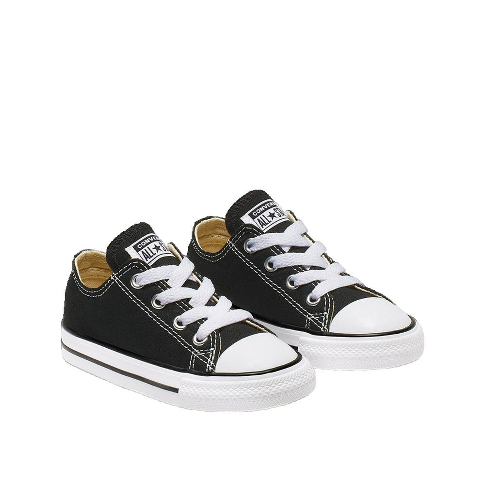 Zapatillas Chuck Taylor All Star Kids Low - Negro