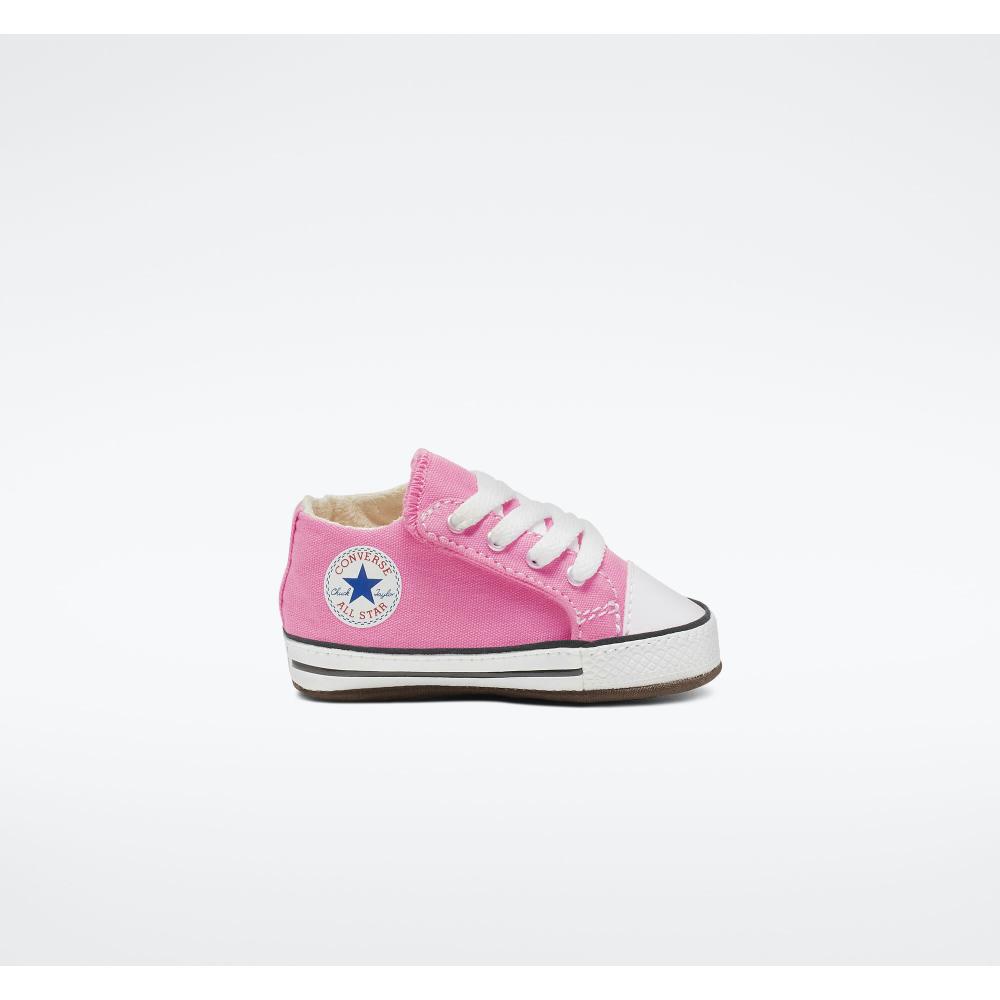 Zapatillas Chuck Taylor All Star Kids Low - Rosa