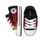 Baskets Chuck Taylor All Star Kids Low - Noir