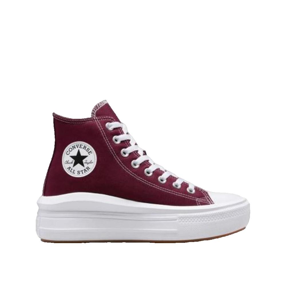 Zapatillas Chuck 70 Low - Rojo