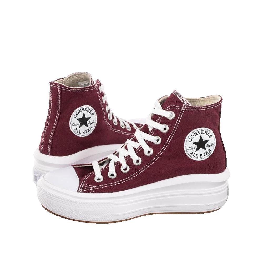 Zapatillas Chuck 70 Low - Rojo