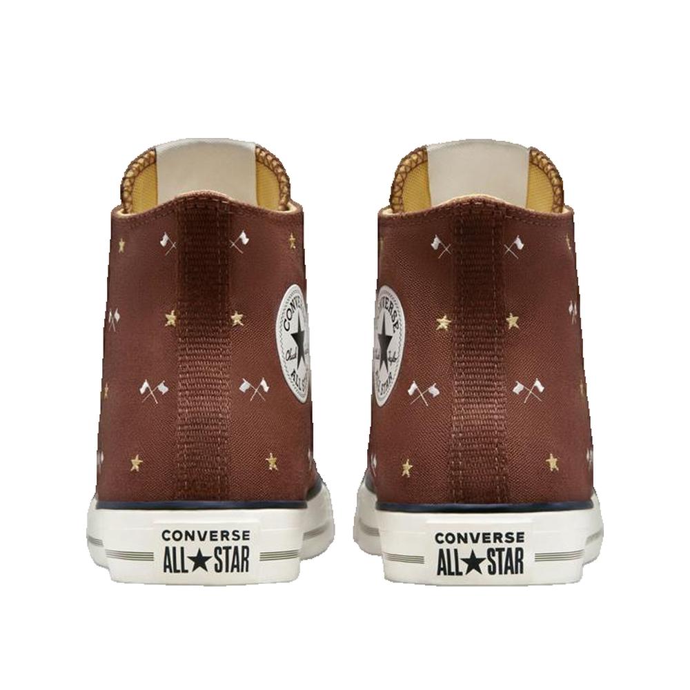 Zapatillas altas Chuck Taylor All Star - Marrón