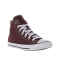 Zapatillas Chuck Taylor All Star Hi - Marrón
