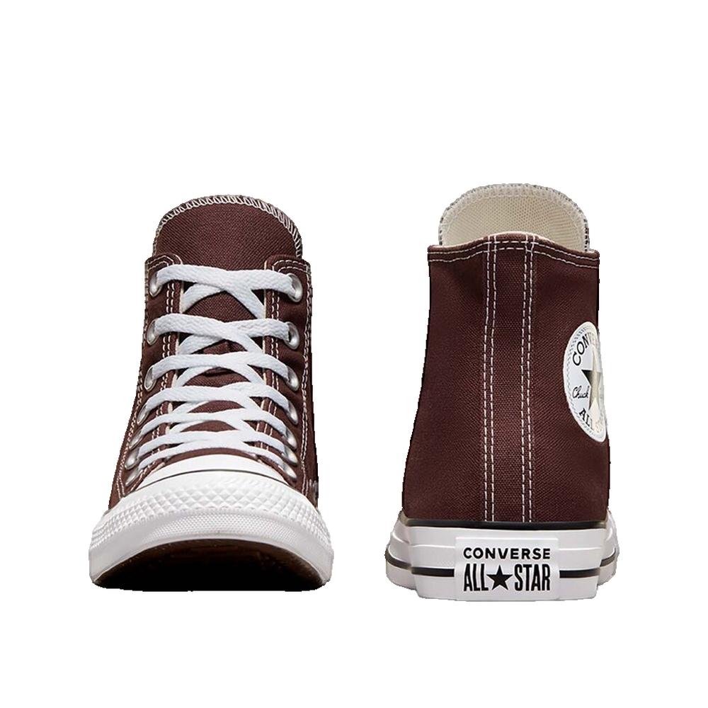 Zapatillas Chuck Taylor All Star Hi - Marrón