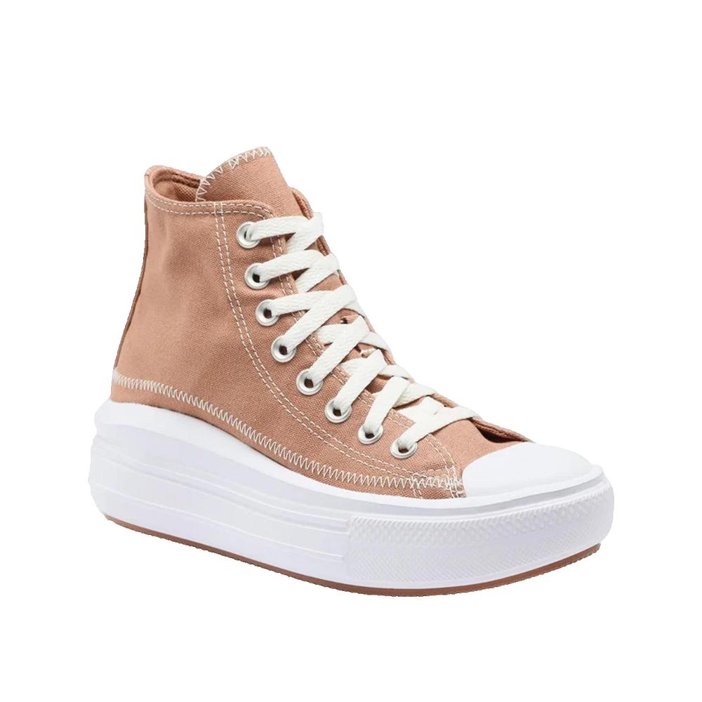Baskets Chuck 70 Hi - Marron
