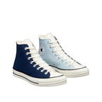 Baskets Chuck 70 Hi - Bleu
