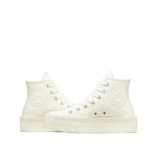 Baskets Chuck 70 Hi - Beige