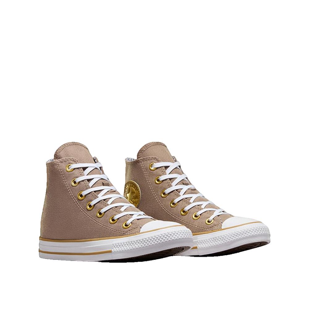 Chuck Taylor All Star Hi Trainers - Brown