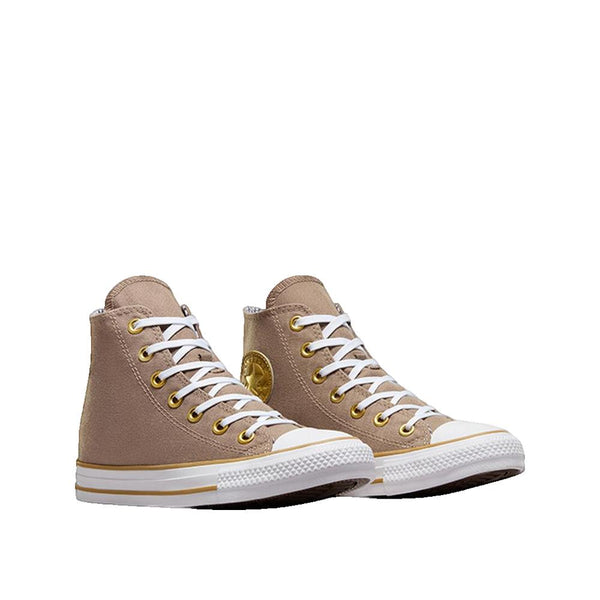 Zapatillas altas Chuck Taylor All Star - Marrón