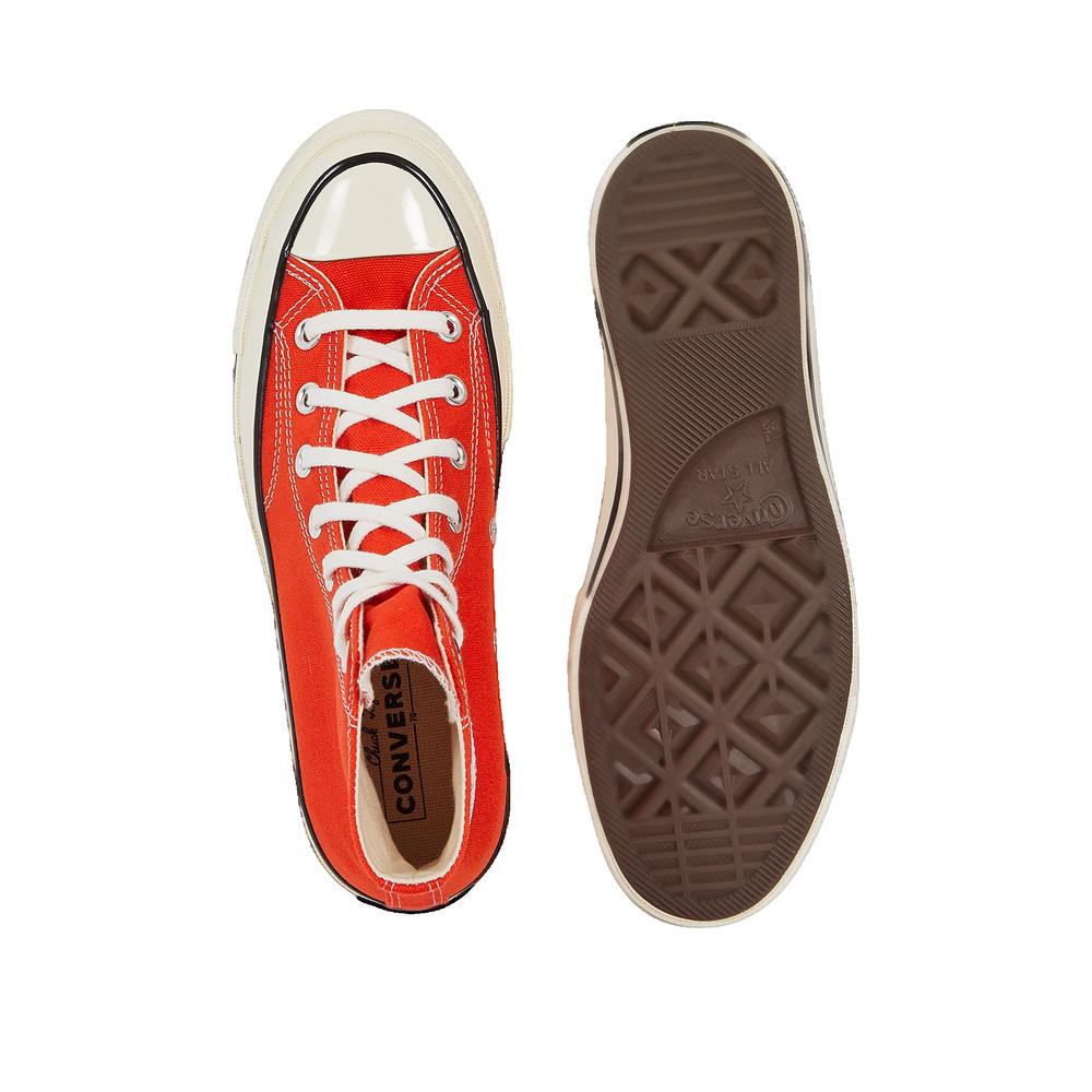 Zapatillas altas Chuck 70 - Rojo