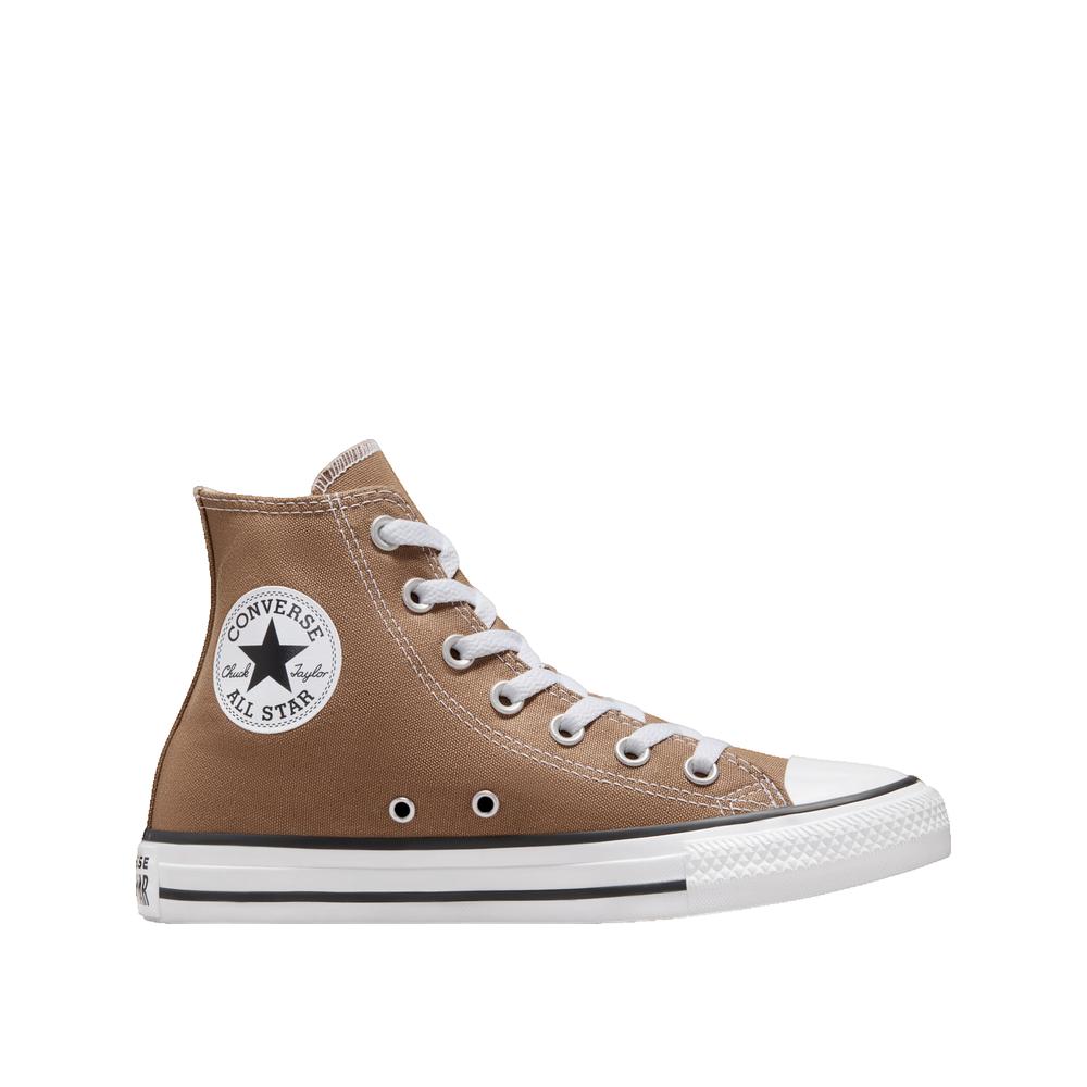 Chuck Taylor All Star Hi Trainers - Brown