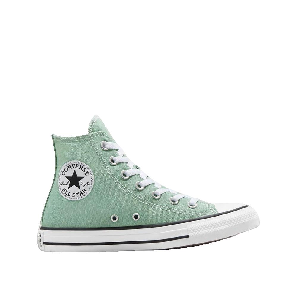 Chuck Taylor All Star Hi Sneakers - Green