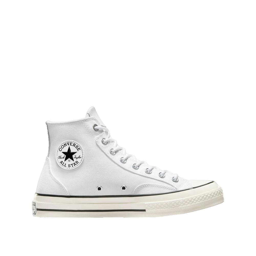 Zapatillas altas Chuck 70 - Blanco