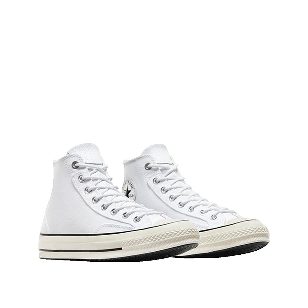 Zapatillas altas Chuck 70 - Blanco