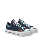 Baskets Chuck 70 Low - Bleu