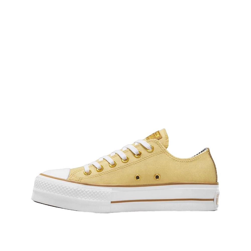 Chuck 70 Low Trainers - Yellow