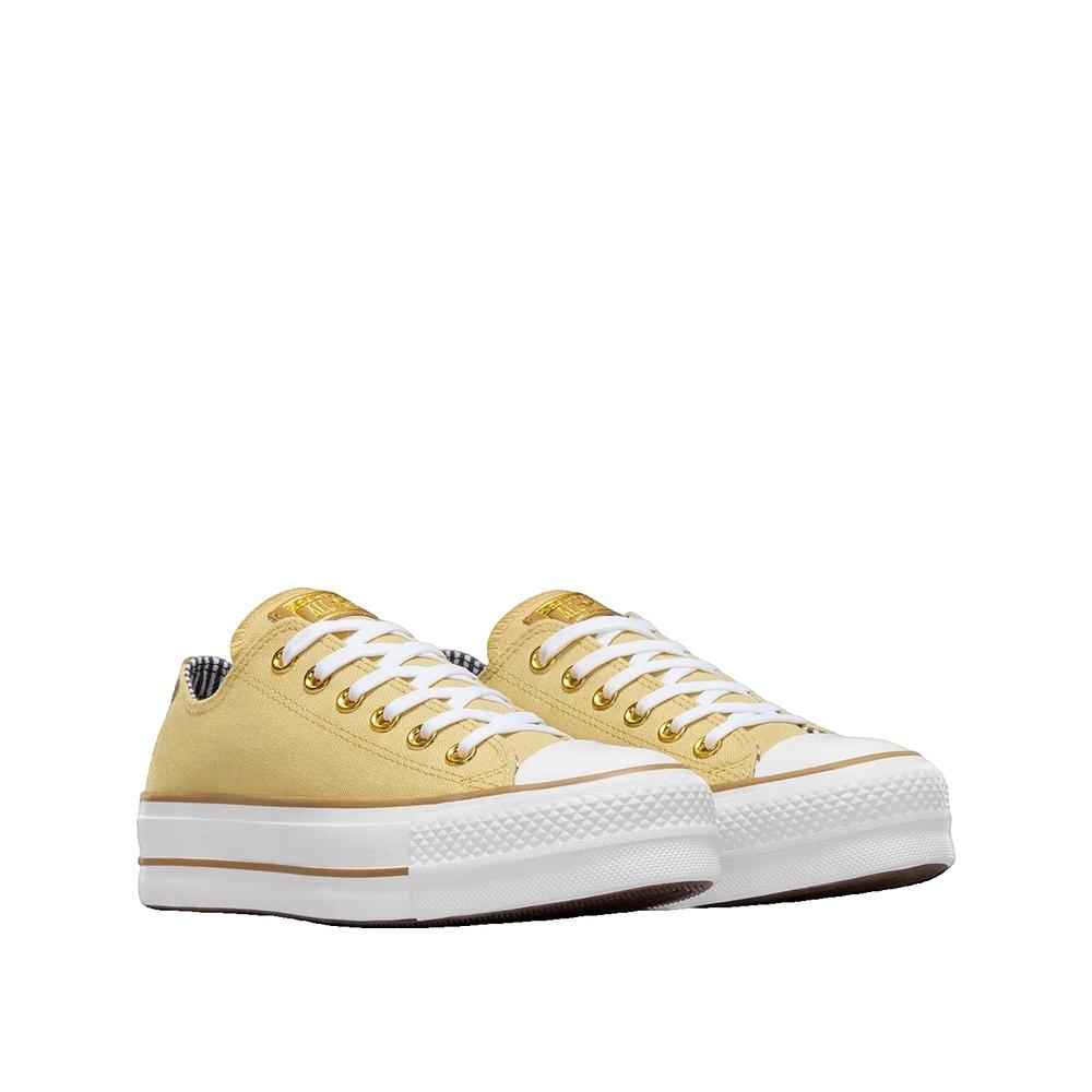 Chuck 70 Low Trainers - Yellow