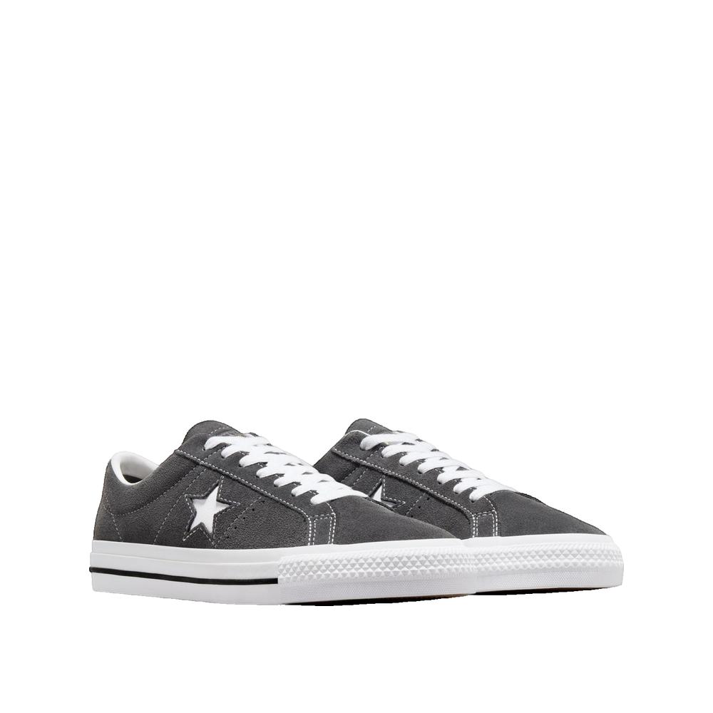 Chuck 70 Low Sneakers - Gray