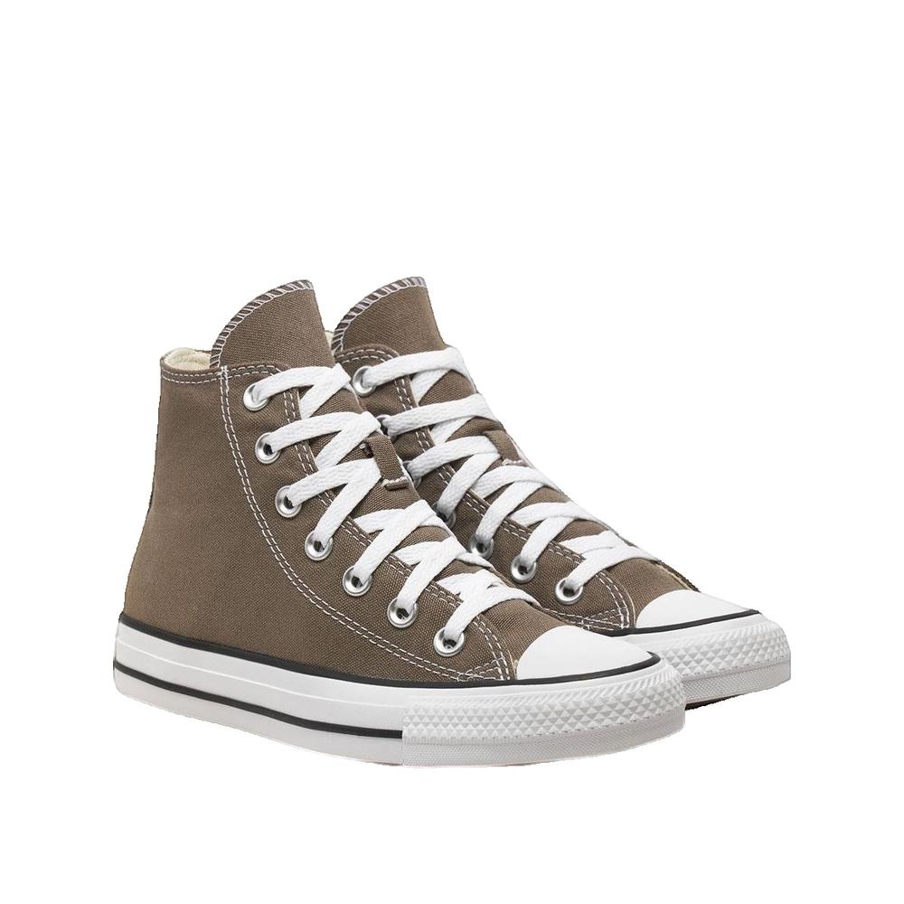 Chuck Taylor All Star Hi Sneakers - Brown